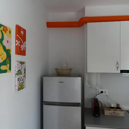 Apartment Tana's Comfort Himarë