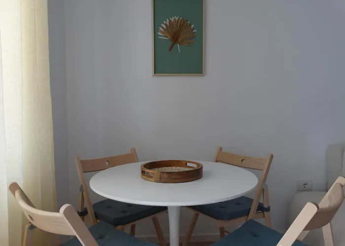 Daire Tana's Comfort Himarë