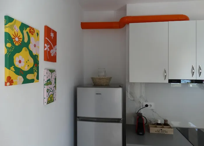 Daire Tana's Comfort Himarë